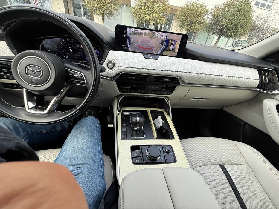 Mazda CX-60 Takumi PHEV najbogatsza wersja - Cesja Warszawa