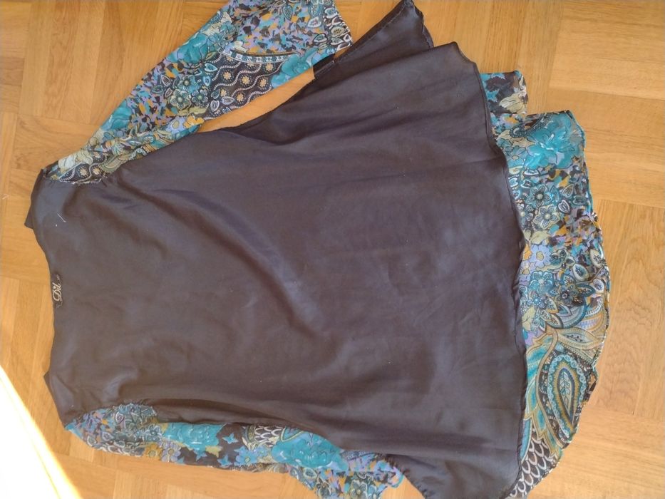 Tunika lekka roz. XL