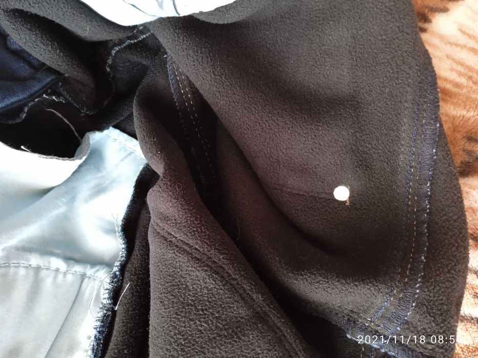 Джинси теплі жіночі