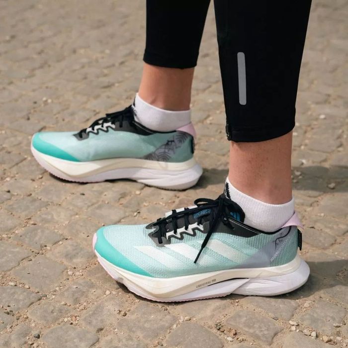Кросівки для бігу Adidas Adizero Boston 12 W Berlin