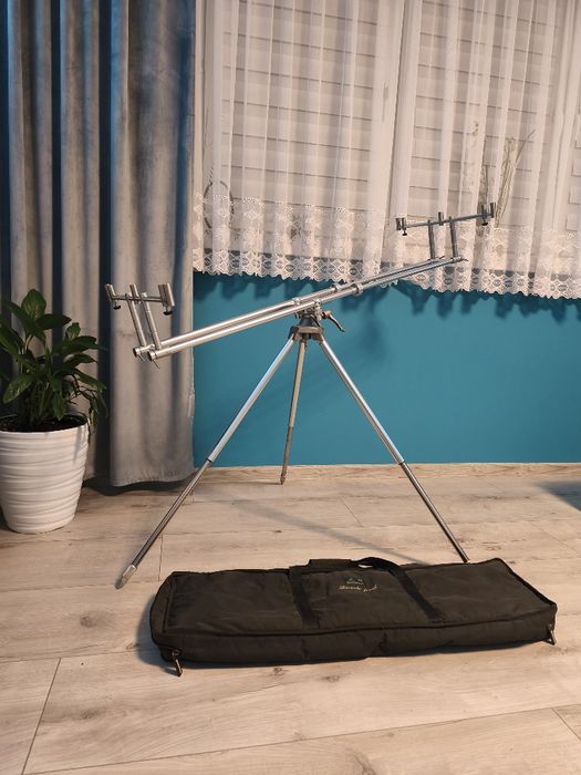 Tripod karpiowy stojak Anaconda Quick Pod
