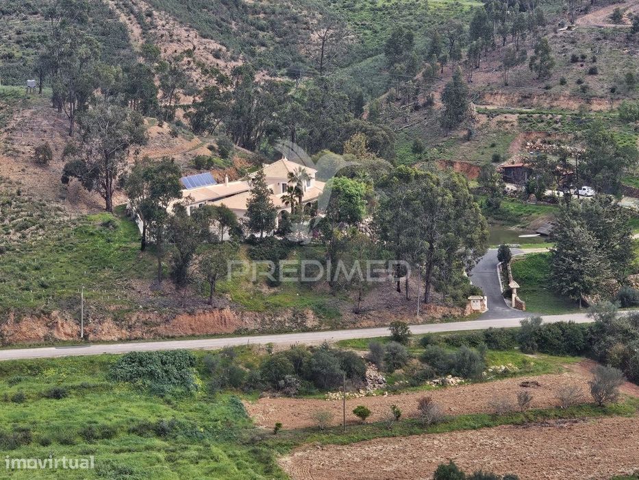 Terreno Rustico c/projeto