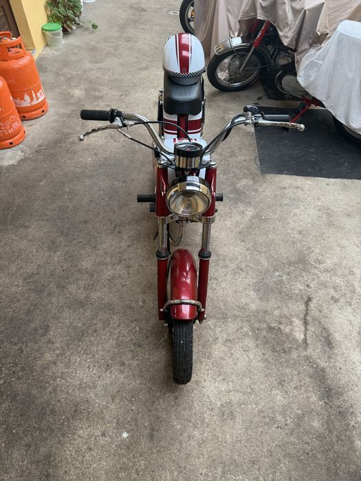 Famel z3 restaurada
