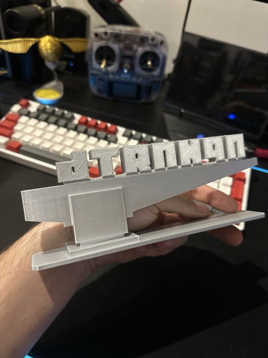 «Припʼять» Стелла 3D PLA (8см, 70г)