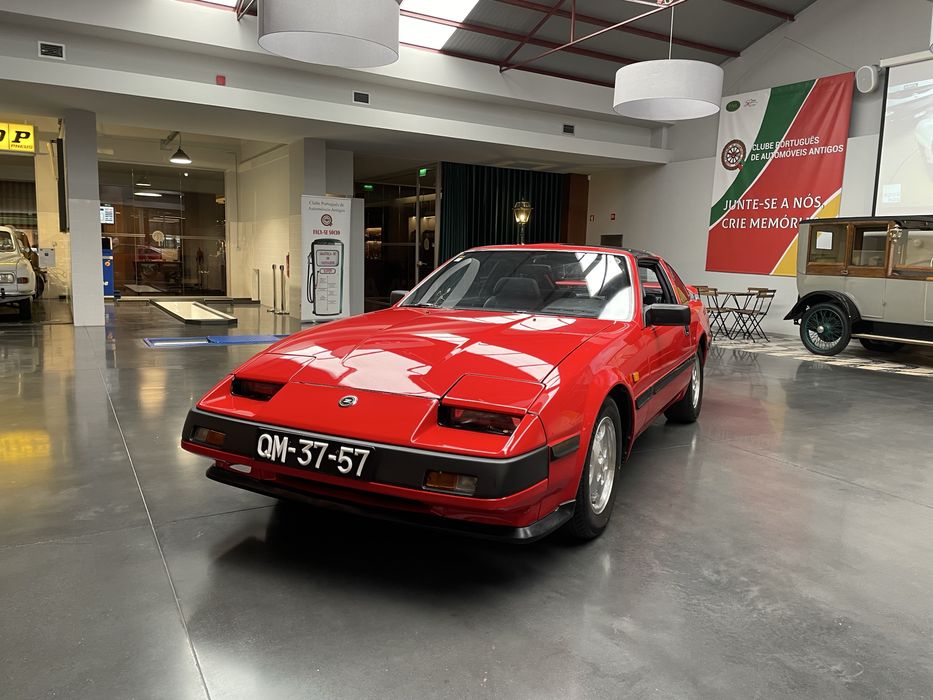 Nissan 300ZX 3.0 V6, clássico raro