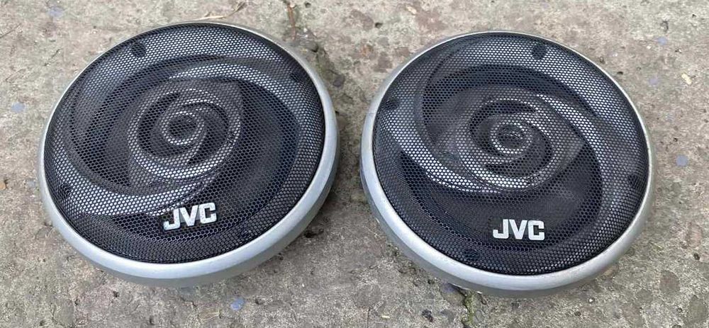 Динаміки 13см 3 полосні JVC CS-HX536