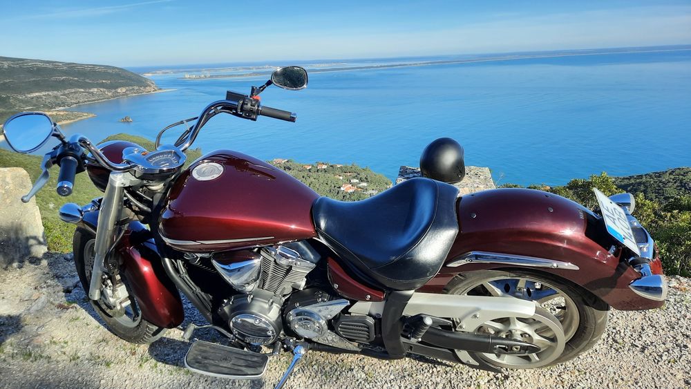 Yamaha XVS 1300  Midnight Star