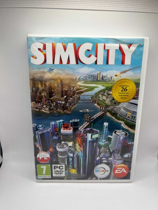 Simcity - Gra PC!