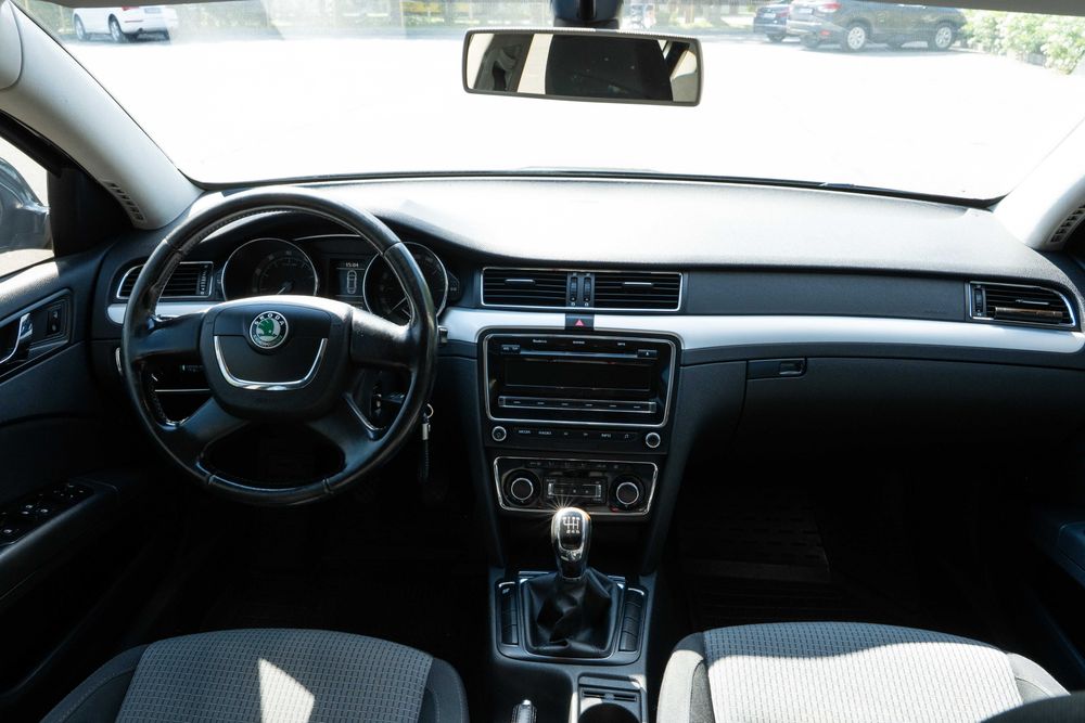 Skoda Superb 2012 VIN Y6UAB43T1CB301090 фото оголошення 15 з 23