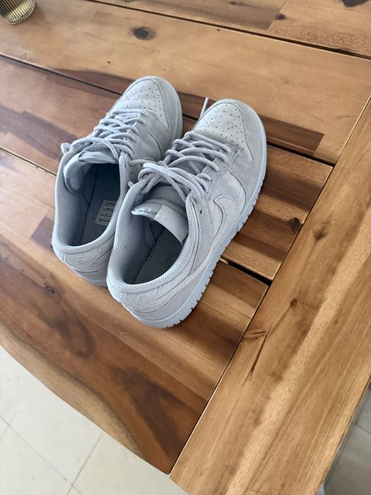 Tenis Nile Air Cinza 41 como novas originais