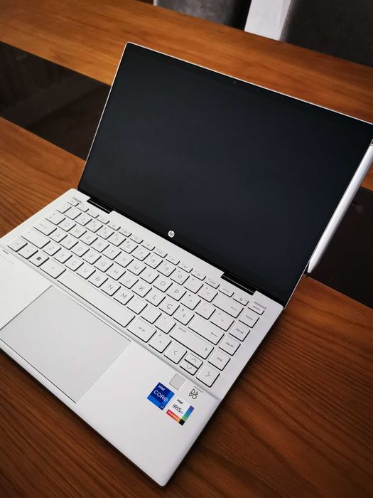 HP portatil X360 com garantia