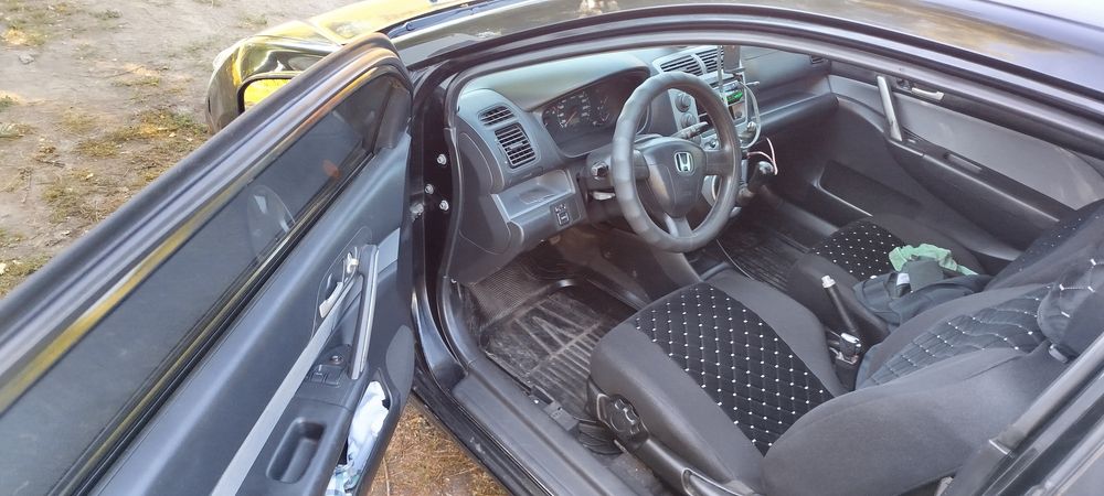 Honda Civic 2002 1,7 dizel