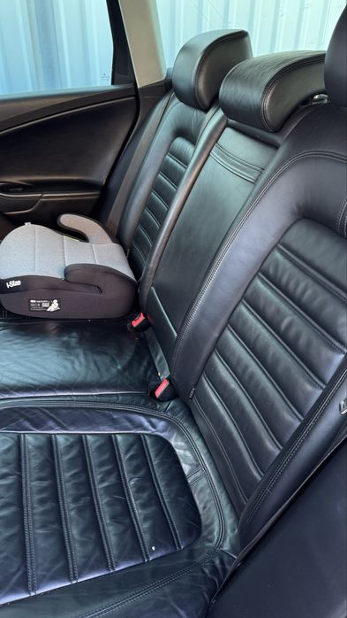 Volkswagen Passat B6 • 2009 • 1.4 Метан/Бензин • Заводський газ