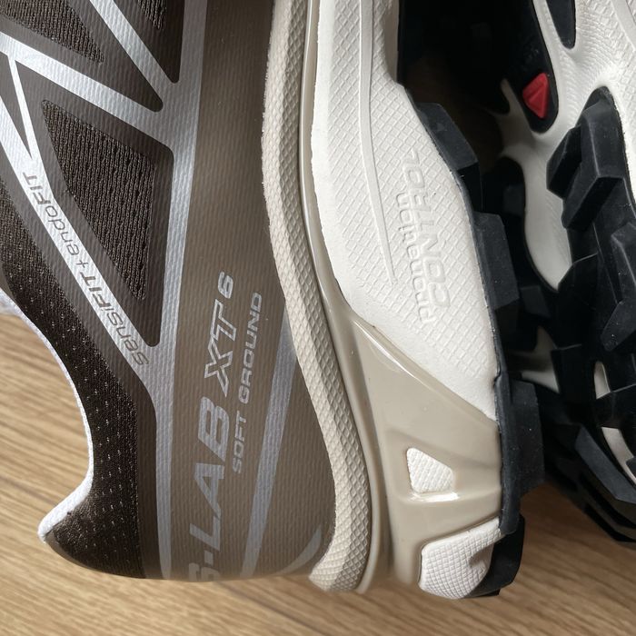 Nowe buty Salomon xt-6 roz 42 2/3