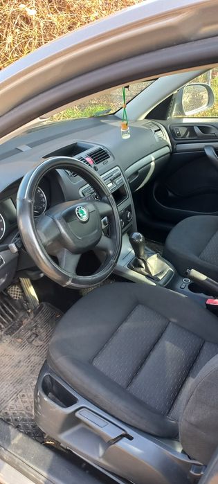 Шкода октавія а5