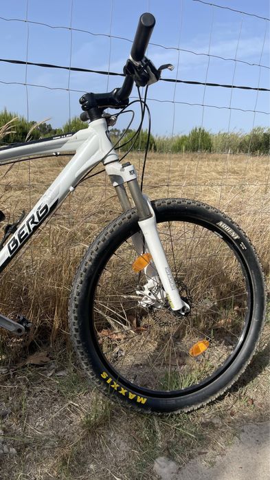 Bicicleta berg torah 4.0 disc - roda 26 - quadro L (19 polegadas)