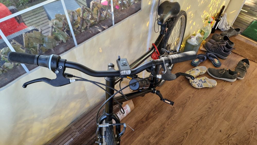 Bicicleta  RIVERSIDE 100