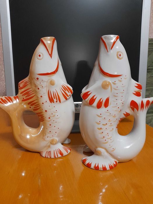 Продам фарфорові статуетки з домашньої колекції. Полонне ЗХК.