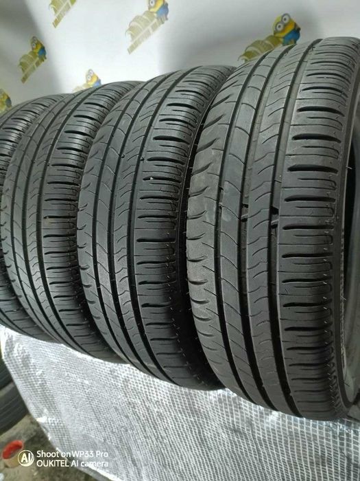 *Шини Michelin 195/65R15. 4шт. Літо 2024р (0193)