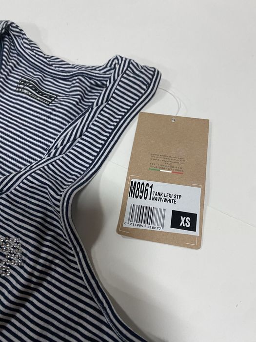 Top senhora Lotto - Tamanho XS