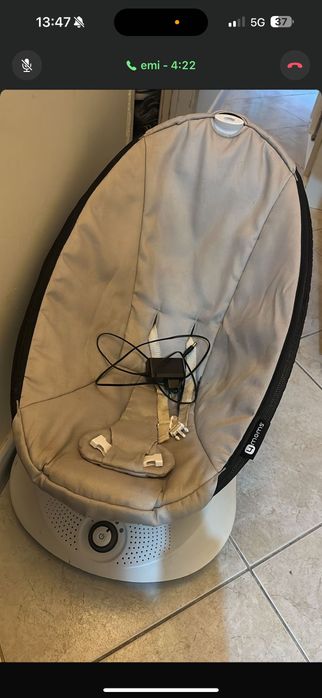 baloiço moms 4 em muito bom estado