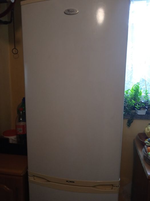 Lodówka-zamrażarka Whirlpool