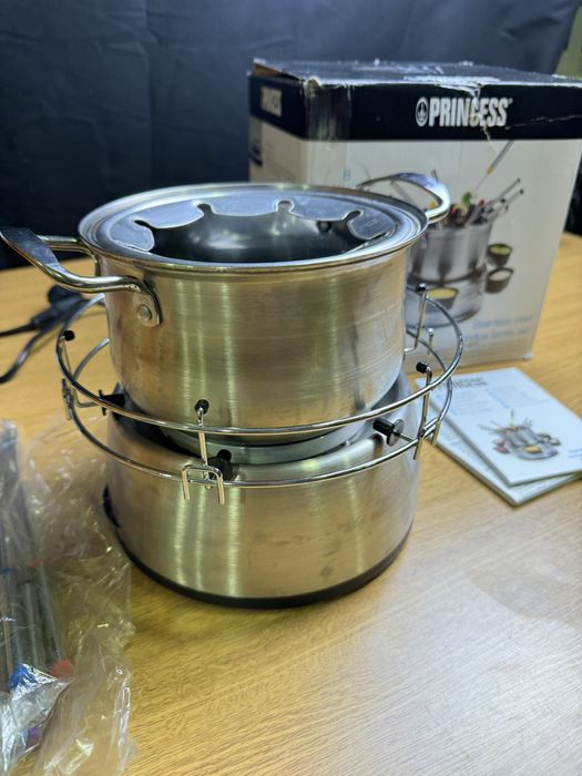 Kit Fondue Princess Familiar