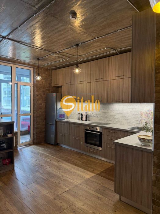 Продаж 1- кімнатна квартира ЖК Каховський новобудова