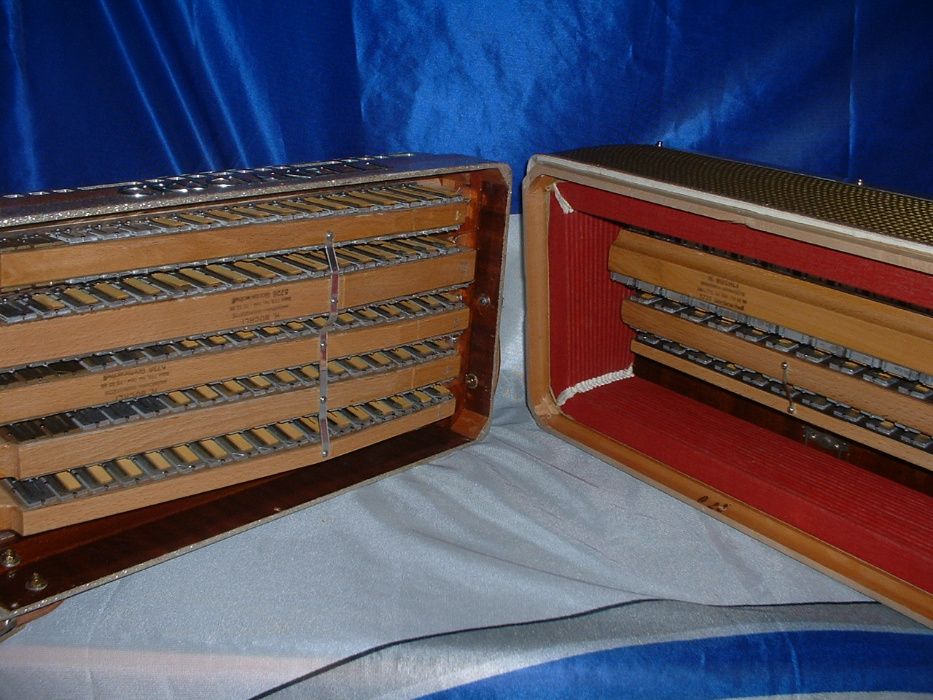 Avenda Acordeao G, .85