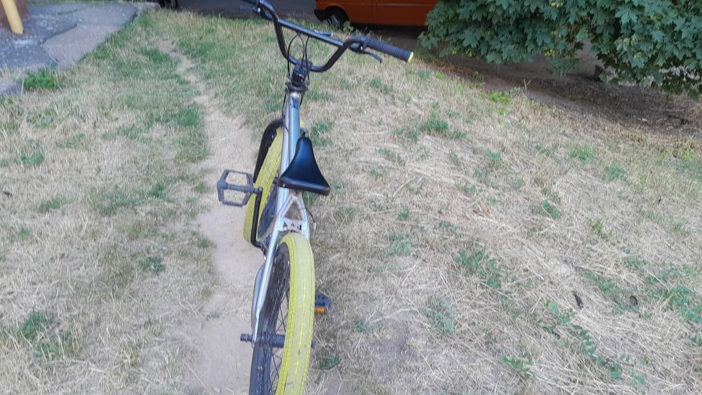 Bmx італійський для фрірайда