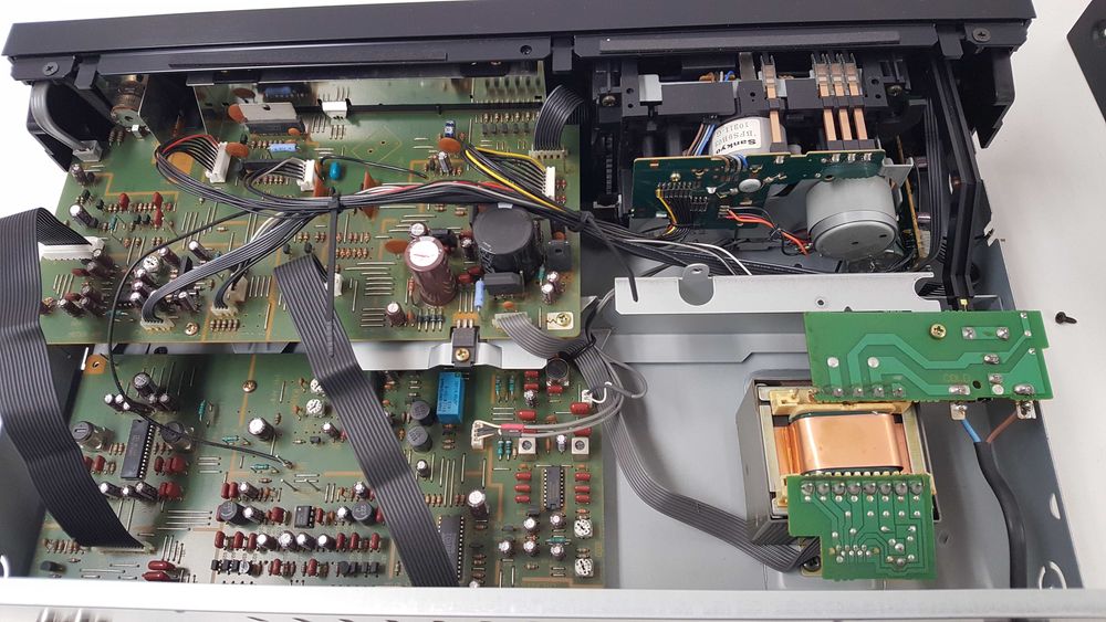 Magnetofon kasetowy KENWOOD KX-5030