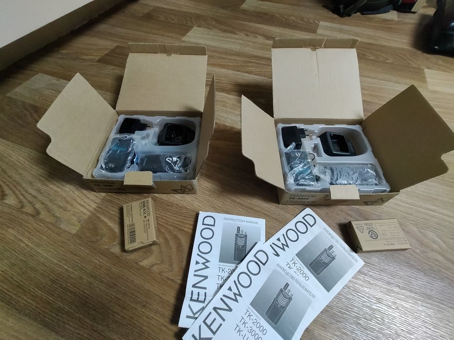 Рація Kenwood TK 3000
