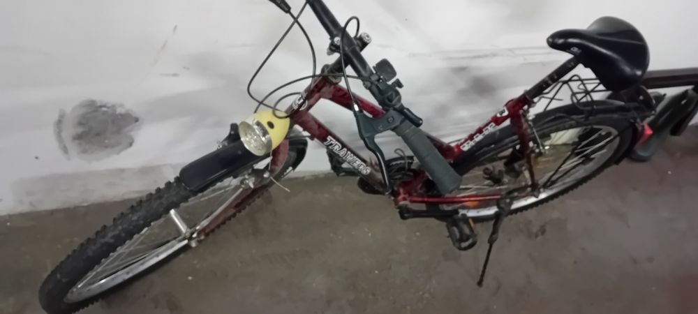 Unibike Trawers rower damski