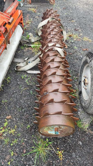 Wał packera Lemken 3m OKAZJA