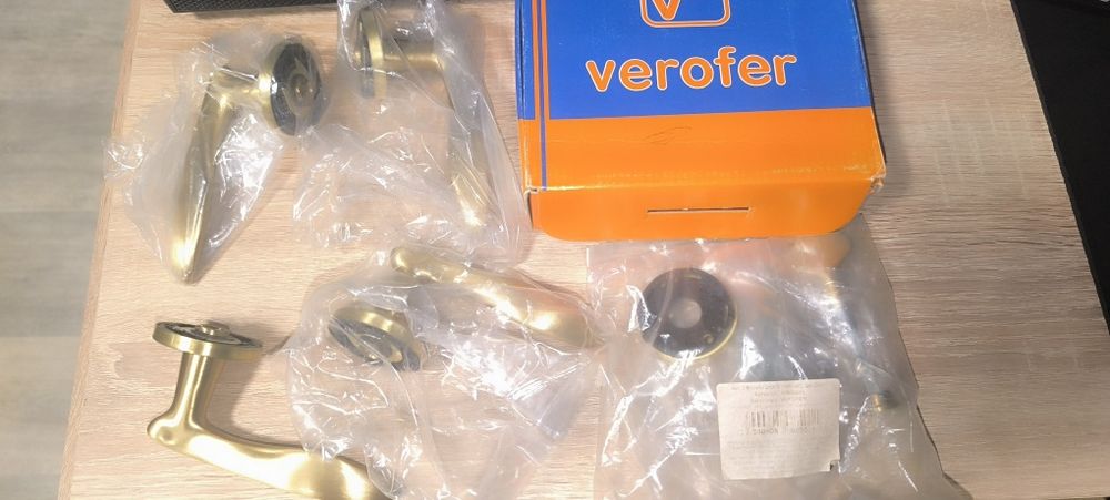 Ручки дверные Verofer Maura