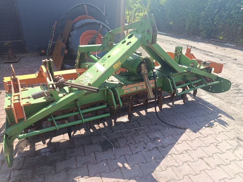 Agregat wirowy amazone KE 303 hydropak