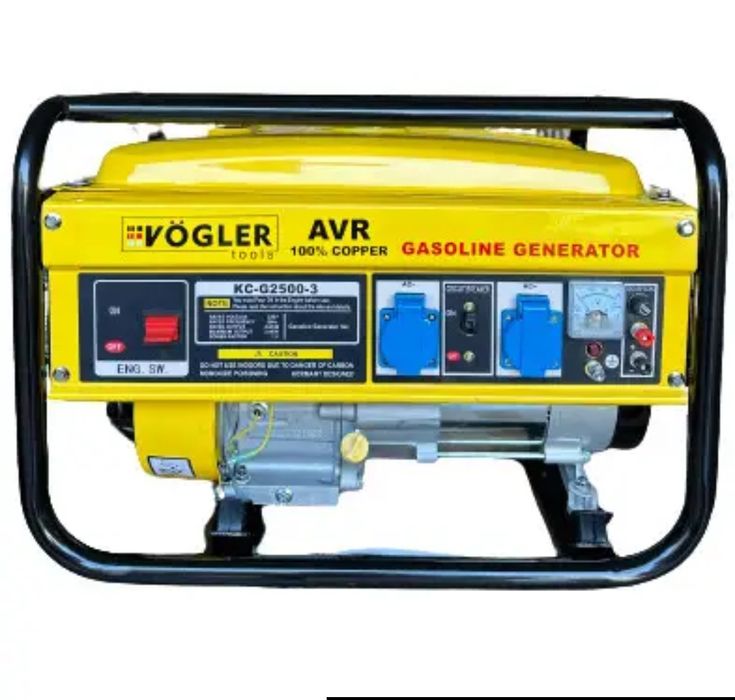 Генератори,бензинові,дизельні опт,дроп