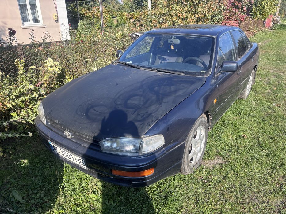 Продам Toyota camry 10