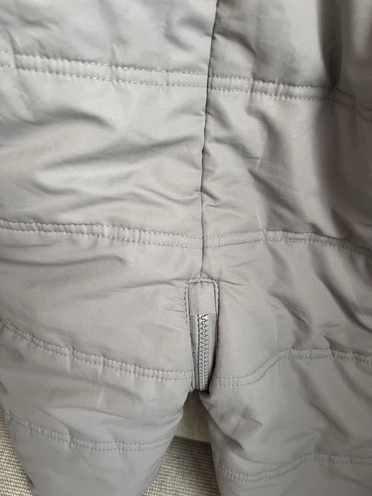 Дитячий демісезонний комбінезон