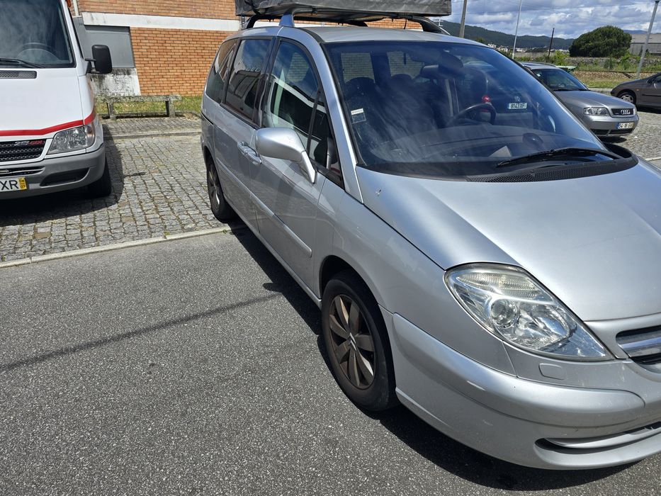 Citroen c8 2.2 176mil