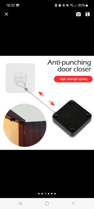 Automatic Door Closer64550417395713121