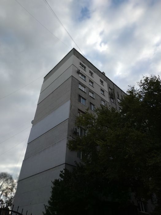 Высотные работы, устранение затекания балконов лоджий и козырьков