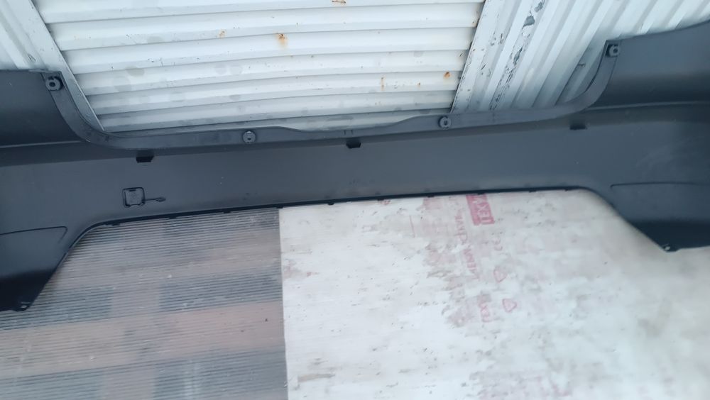 Vendo parachoque de trás Mercedes A Class W 169 ano 2008/12