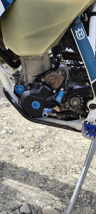 Husqvarna FE 350 Хускварна Хаска KTM