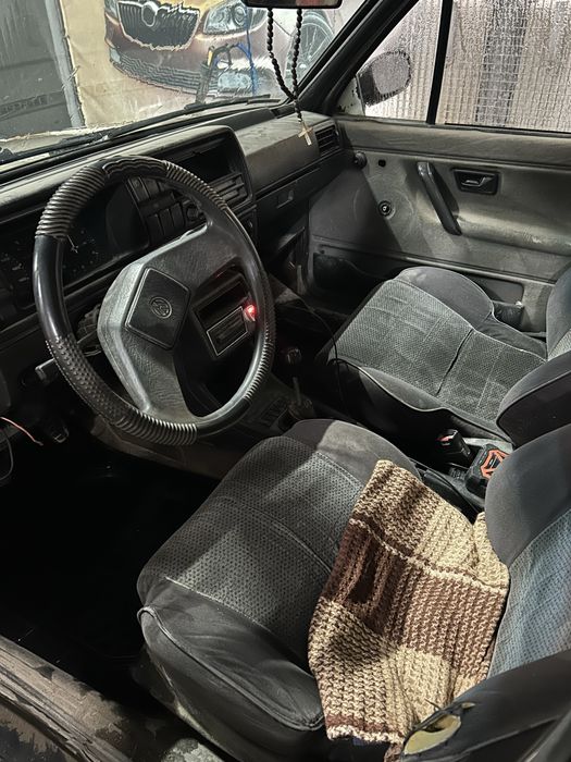 Jetta 1.6 дизель