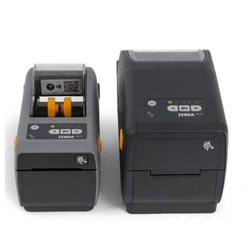 Принтер етикеток Zebra ZD411D USB+Bluetooth