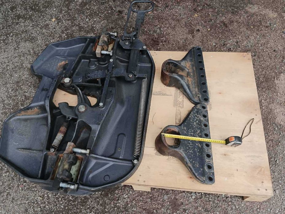 Сідло до тягача Scania