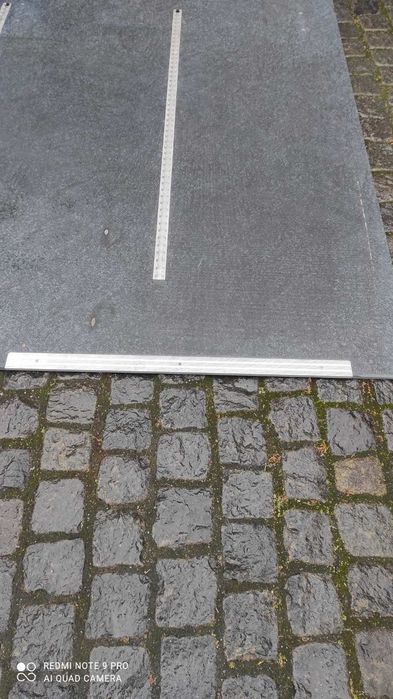 Підлога фанера у фургон Ford transit custom