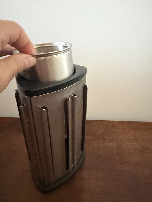 Suporte Brabantia para capsulas cafe nespresso