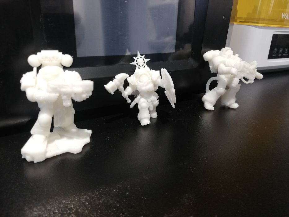 Фігурки Warhammer 40k